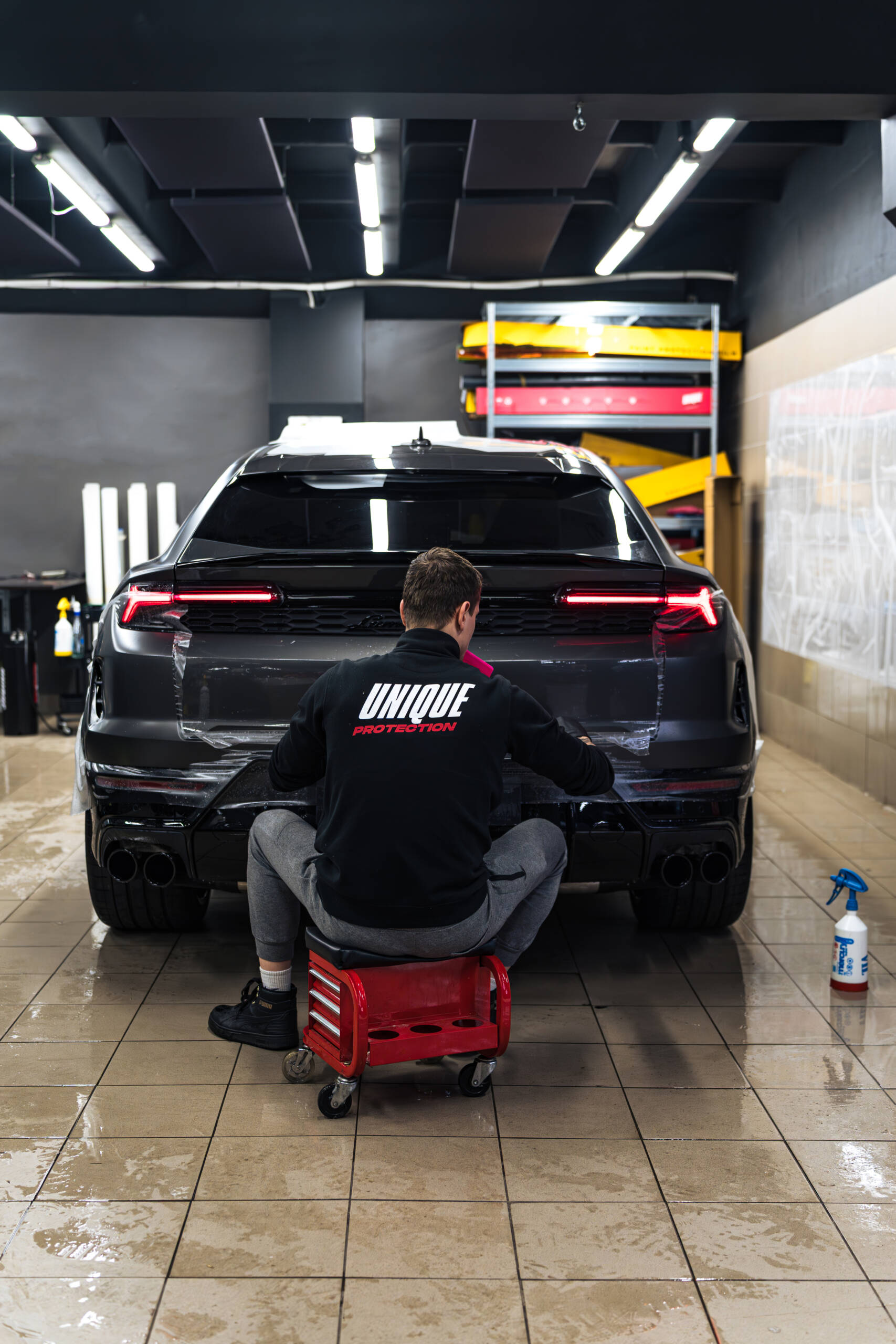 Unique Protection (20)